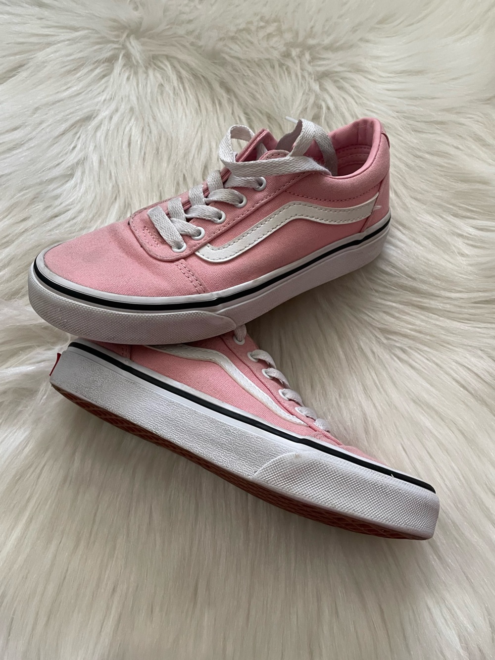 Pink Vans